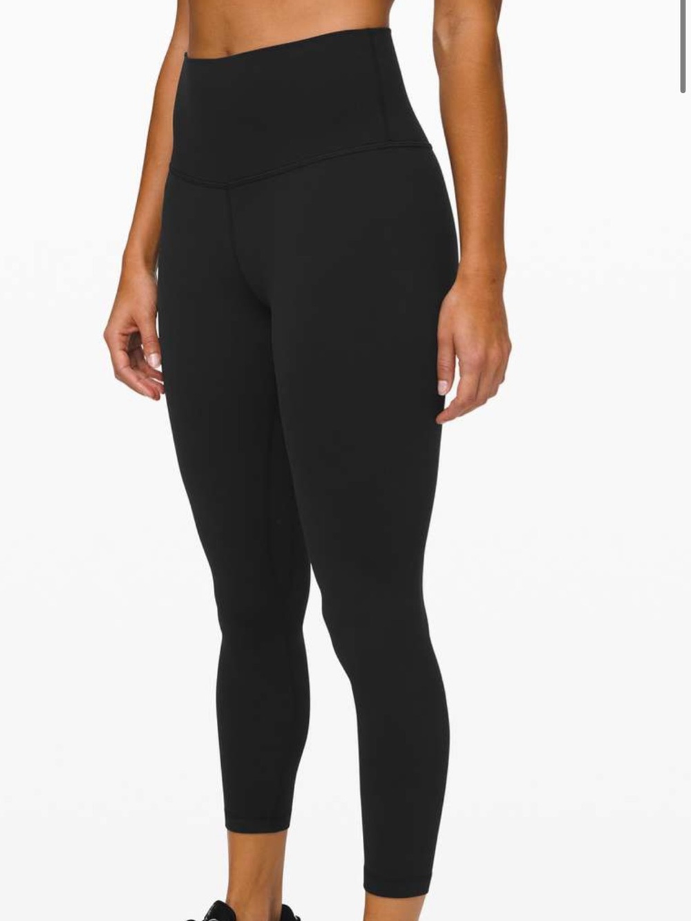 Lululemon Align Pant II 25"